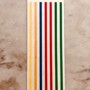 FREE WITH BUNDLE: Stickers